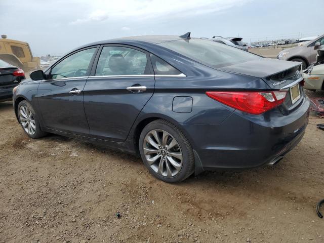 Photo 2 from auction – 2011 HYUNDAI SONATA SE with VIN 5NPEC4AB5BH318125