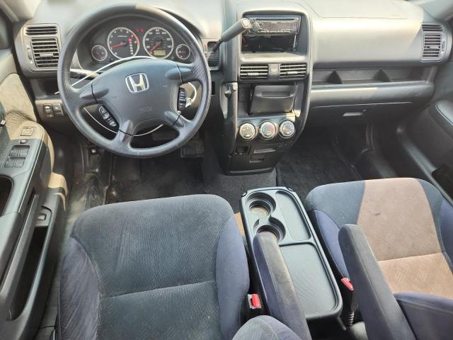 Photo 8 from auction – 2006 HONDA CR-V EX with VIN JHLRD78826C031890