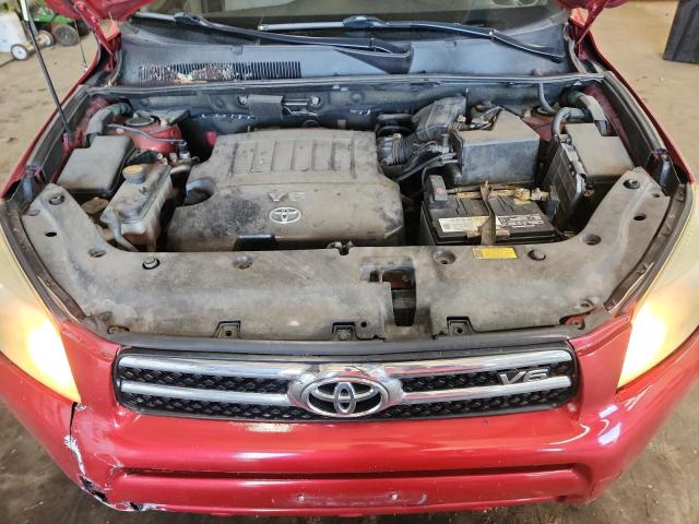 Photo 12 from auction – 2008 TOYOTA RAV4 LIMIT with VIN JTMBK31V385060299