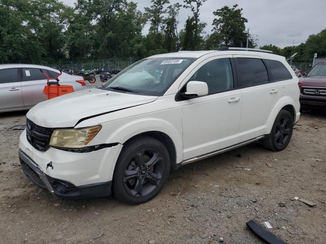 DODGE JOURNEY CR 2019 with VIN 3C4PDCGG3KT700544 - Photo from auction