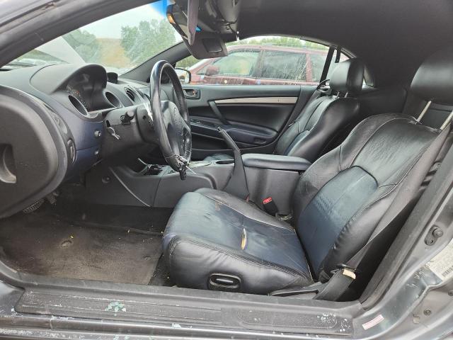 Photo 7 from auction – 2003 MITSUBISHI ECLIPSE SP with VIN 4A3AE75H23E118293