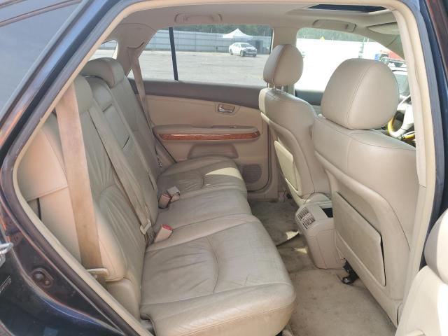Photo 11 from auction – 2006 LEXUS RX 330 with VIN JTJHA31U160105705
