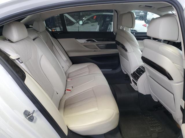 Photo 10 from auction – 2016 BMW 750 XI with VIN WBA7F2C53GG417188