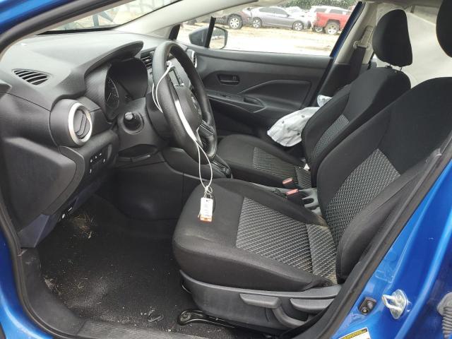 Photo 7 from auction – 2021 NISSAN VERSA S with VIN 3N1CN8DV2ML925667