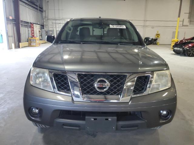 Photo 5 from auction – 2018 NISSAN FRONTIER S with VIN 1N6DD0ER2JN747825