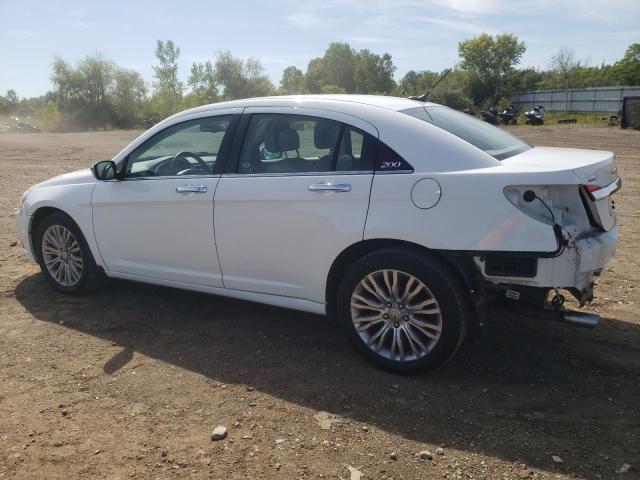 Photo 2 from auction – 2012 CHRYSLER 200 LIMITE with VIN 1C3CCBCG9CN211153