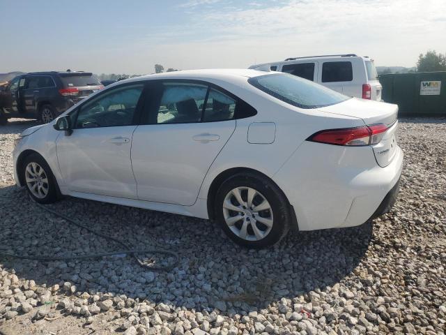 Photo 2 from auction – 2024 TOYOTA COROLLA LE with VIN 5YFB4MDE4RP219072