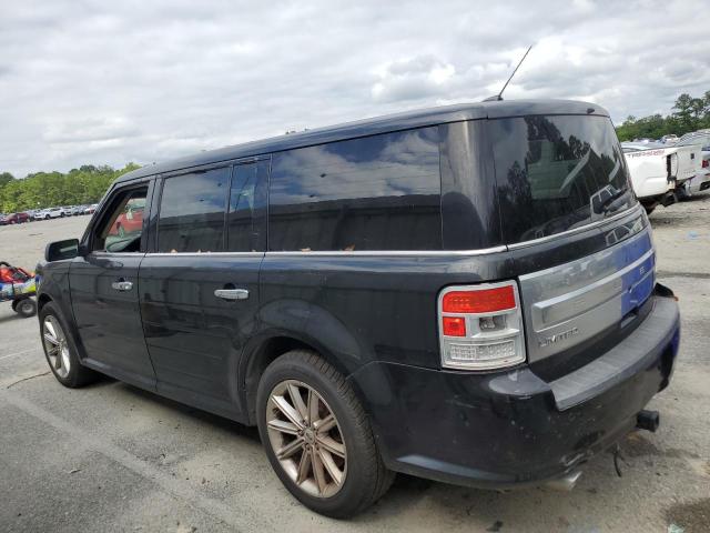 Photo 2 from auction – 2014 FORD FLEX LIMIT with VIN 2FMGK5D82EBD24154