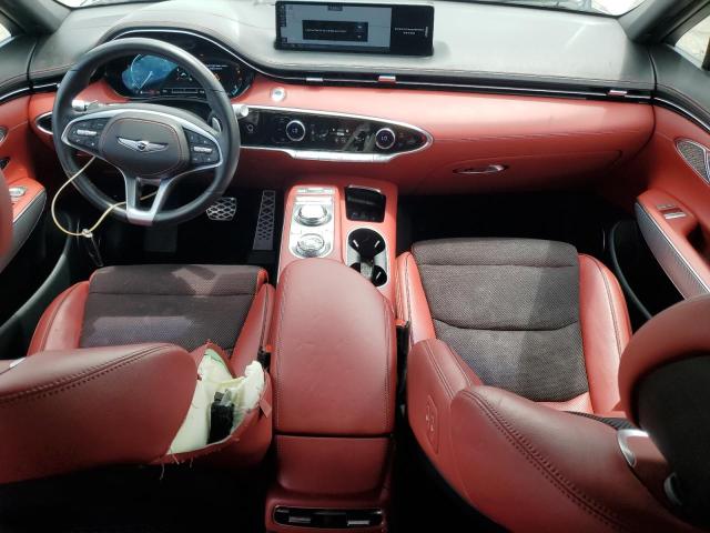 Photo 8 from auction – 2023 GENESIS GV70 BASE with VIN KMUMADTB8PU104609