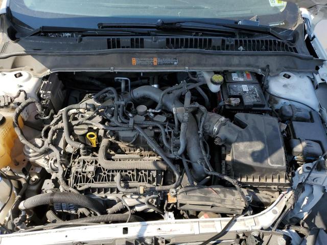 Photo 11 from auction – 2020 FORD FUSION SE with VIN 3FA6P0HD4LR233631