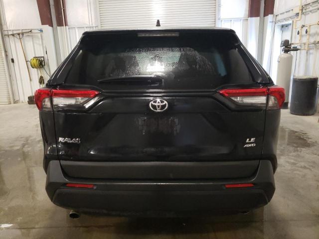 Photo 6 from auction – 2024 TOYOTA RAV4 LE with VIN 2T3F1RFV9RC469726