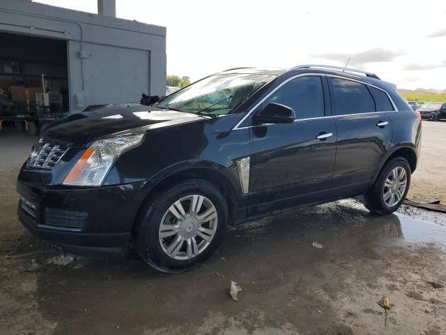 Photo 1 from auction – 2014 CADILLAC SRX LUXURY with VIN 3GYFNBE3XES584797