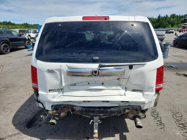 Photo 6 from auction – 2012 HONDA PILOT EXL with VIN 5FNYF4H54CB075038