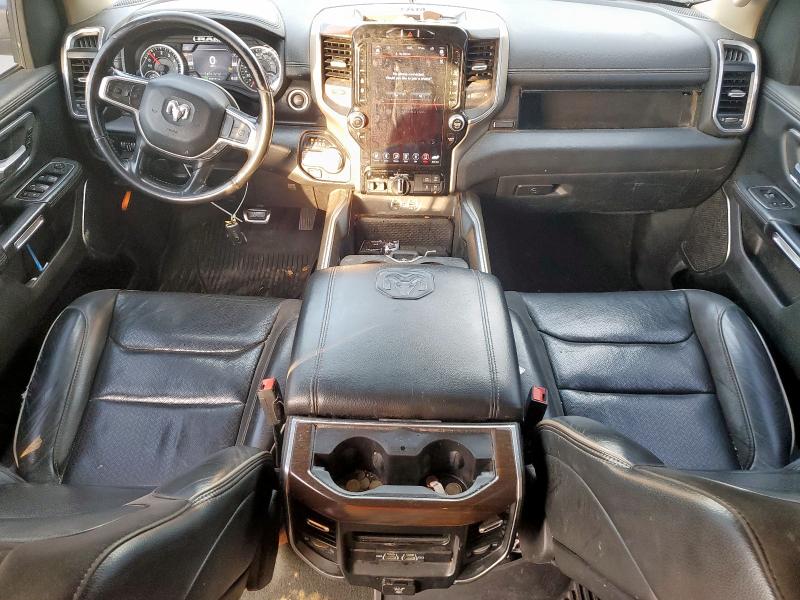 Photo 8 from auction – 2021 RAM 1500 LARAM with VIN 1C6SRFJT6MN615517