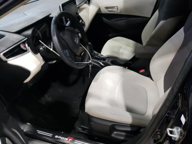 Photo 7 from auction – 2021 TOYOTA COROLLA with VIN 5YFEPMAE6MP238160