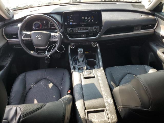 Photo 8 from auction – 2024 TOYOTA GRAND HIGH with VIN 5TDAAAB54RS019578