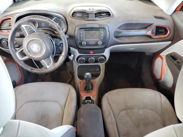 Photo 8 from auction – 2017 JEEP RENEGADE L with VIN ZACCJABB2HPG37749