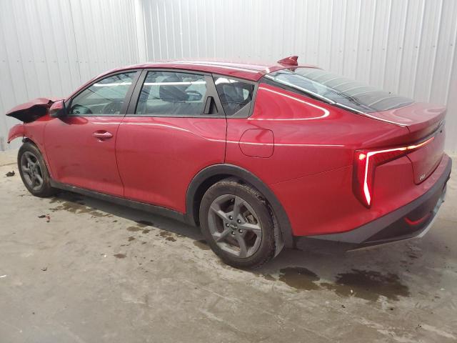 Photo 2 from auction – 2025 KIA K4 LX with VIN 3KPFT4DE2SE039973