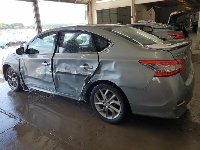 Photo 2 from auction – 2013 NISSAN SENTRA S with VIN 3N1AB7AP1DL669988