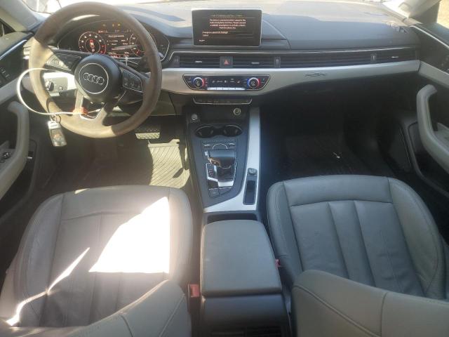Photo 8 from auction – 2018 AUDI A5 PRESTIG with VIN WAUCNCF53JA015832
