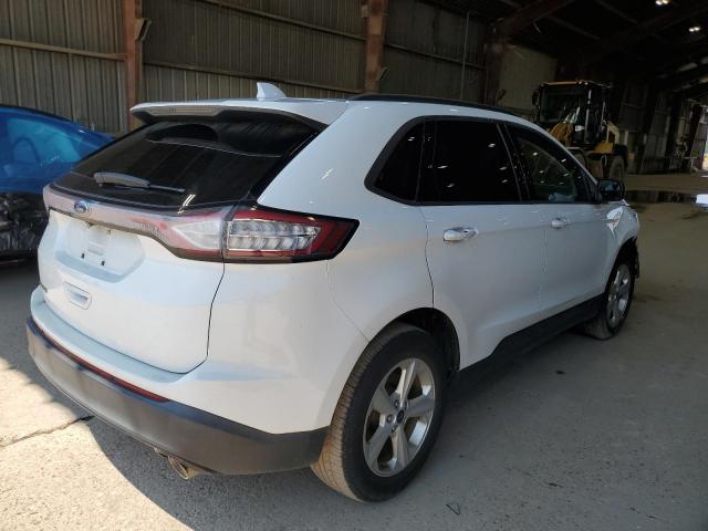 Photo 3 from auction – 2015 FORD EDGE SE with VIN 2FMTK3G87FBC29279