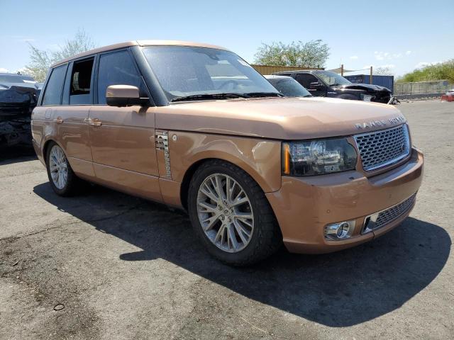 Photo 4 from auction – 2012 LAND ROVER RANGE ROVE with VIN SALMP1E42CA367178