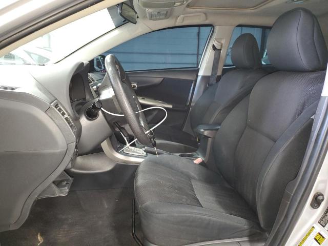 Photo 7 from auction – 2011 TOYOTA COROLLA BASE with VIN 2T1BU4EEXBC706846