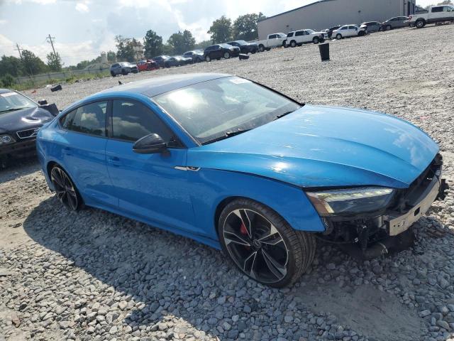 Photo 4 from auction – 2021 AUDI S5 PRESTIG with VIN WAUB4CF5XMA023543