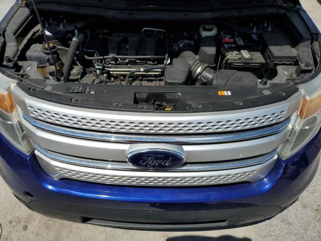 Photo 12 from auction – 2014 FORD EXPLORER X with VIN 1FM5K7D86EGA01642