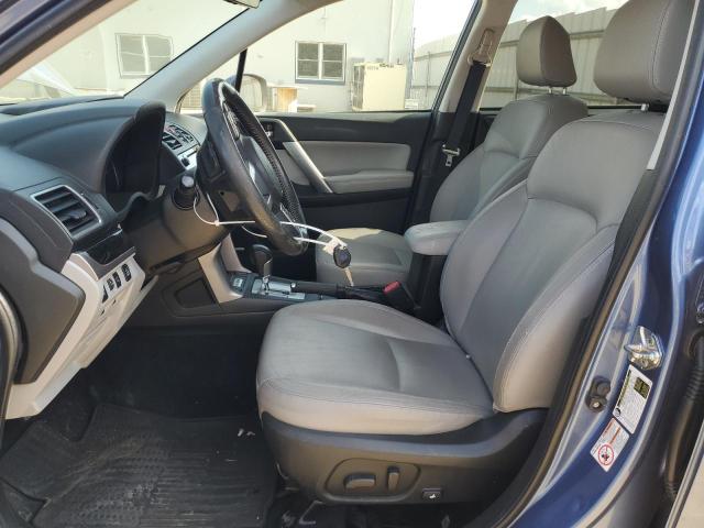Photo 7 from auction – 2017 SUBARU FORESTER 2 with VIN JF2SJARC1HH521770