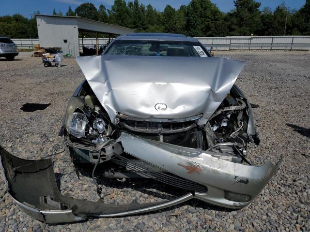 Photo 5 from auction – 2002 LEXUS ES 300 with VIN JTHBF30G125034877