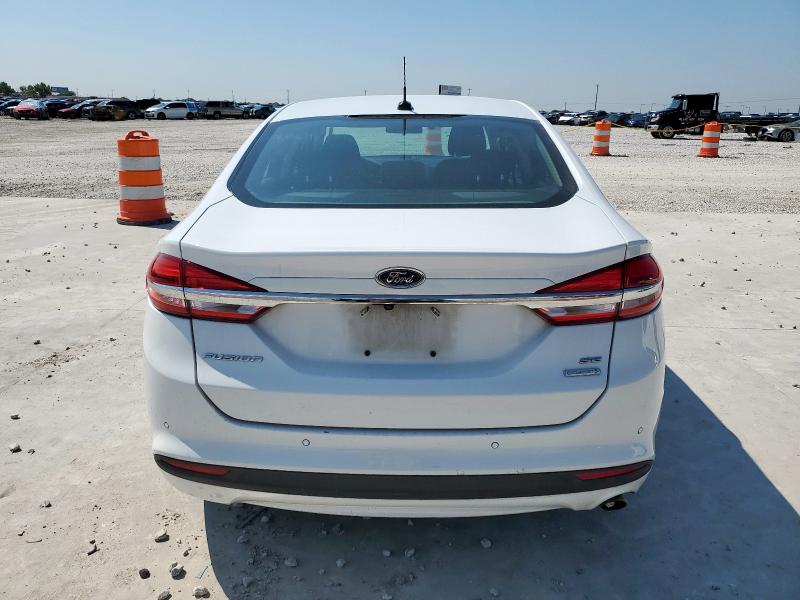 Photo 6 from auction – 2018 FORD FUSION SE with VIN 3FA6P0HD4JR280882