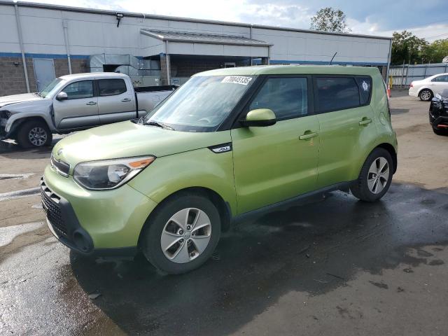 Фото 1 с аукциона – 2015 KIA SOUL с VIN KNDJN2A25F7767697