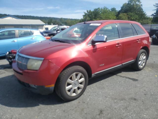 LINCOLN MKX 2007 with VIN 2LMDU88C27BJ15646 - Photo from auction