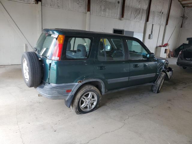 Photo 3 from auction – 2000 HONDA CR-V EX with VIN JHLRD1863YS005240