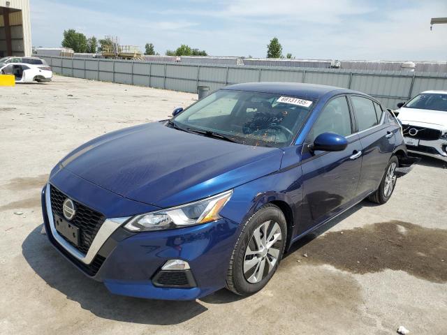 NISSAN ALTIMA S 2019 with VIN 1N4BL4BV0KC247784 - Photo from auction