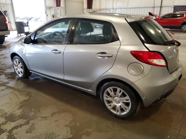 Photo 2 from auction – 2014 MAZDA MAZDA2 SPO with VIN JM1DE1KZ0E0177451