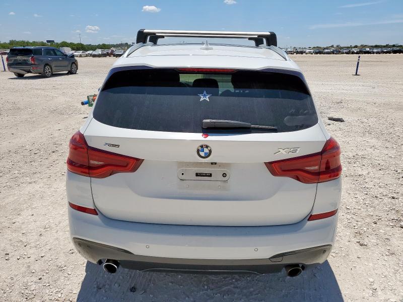 Photo 6 from auction – 2018 BMW X3 XDRIVE3 with VIN 5UXTR9C51JLD59681