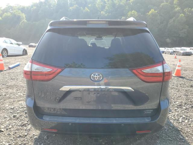 Photo 6 from auction – 2014 TOYOTA SIENNA XLE with VIN 5TDDK3DC0FS094839