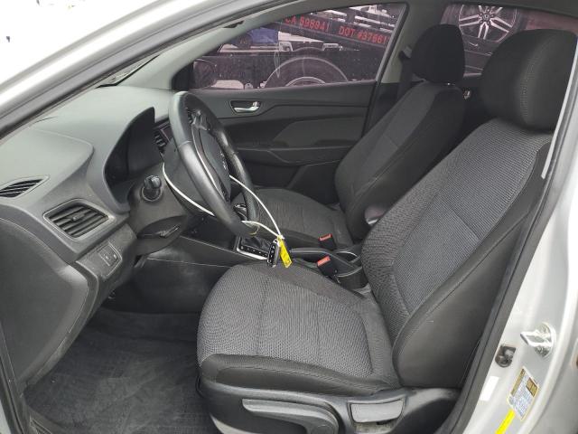 Photo 7 from auction – 2018 HYUNDAI ACCENT LIMITED with VIN 3KPC34A30JE032170