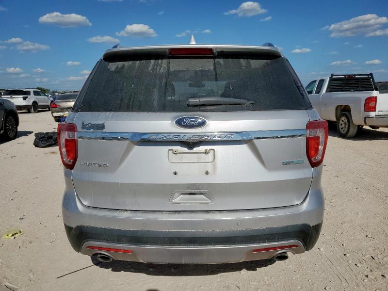 Photo 6 from auction – 2016 FORD EXPLORER L with VIN 1FM5K7FH5GGB79462