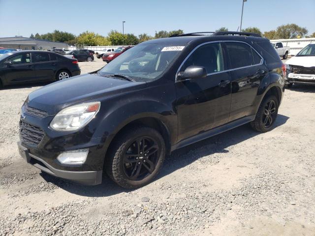 Photo 1 from auction – 2017 CHEVROLET EQUINOX LT with VIN 2GNFLFEK0H6306849