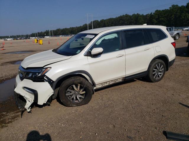 Photo 1 from auction – 2019 HONDA PILOT EX with VIN 5FNYF5H31KB029119