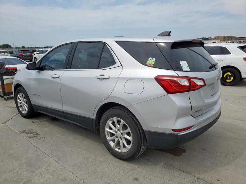 Photo 2 from auction – 2018 CHEVROLET EQUINOX LT with VIN 3GNAXJEV6JS644811