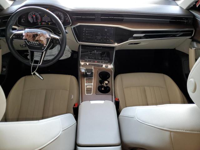Photo 8 from auction – 2024 AUDI A6 PREMIUM with VIN WAUD3BF2XRN002297