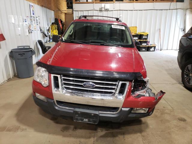 Photo 5 from auction – 2010 FORD EXPLORER S with VIN 1FMEU5BE1AUA10963