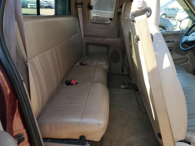 Photo 10 from auction – 1997 FORD F150 with VIN 1FTEX08L6VKC61211