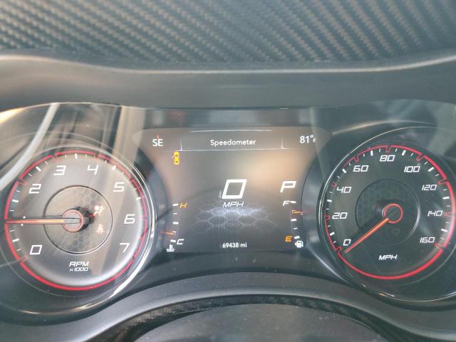 Photo 9 from auction – 2020 DODGE CHARGER R/ with VIN 2C3CDXCT6LH136296