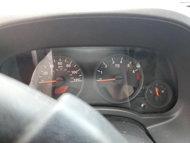 Photo 9 from auction – 2009 JEEP COMPASS SP with VIN 1J4FT47A79D228505