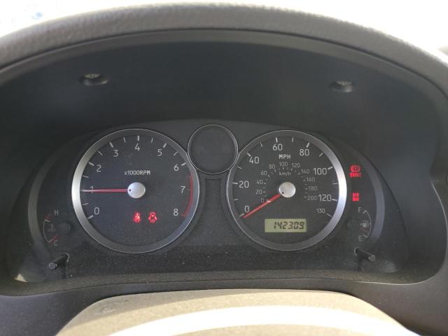 Photo 9 from auction – 2005 SUZUKI AERIO S with VIN JS2RA62SX55251064